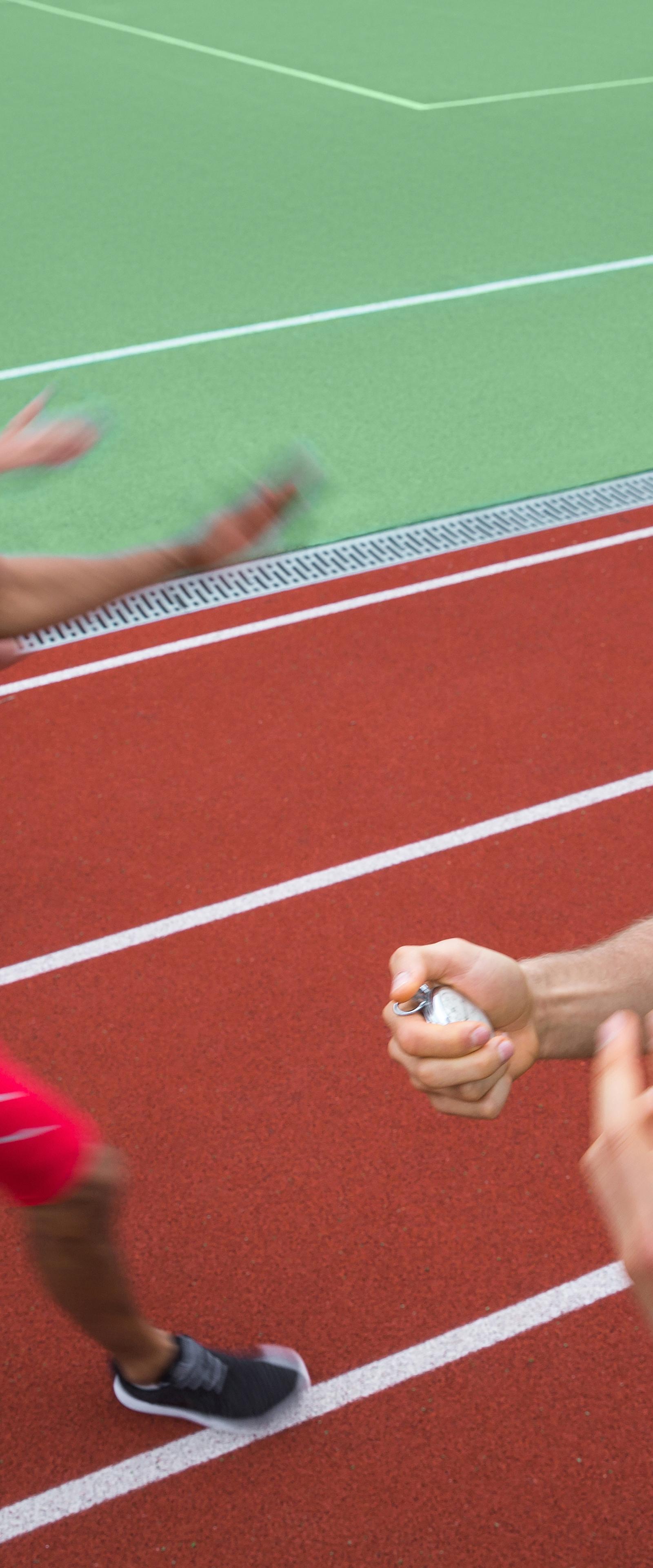 Fargo High School Athletes Break Track Records, Pull Off Playoff Upsets